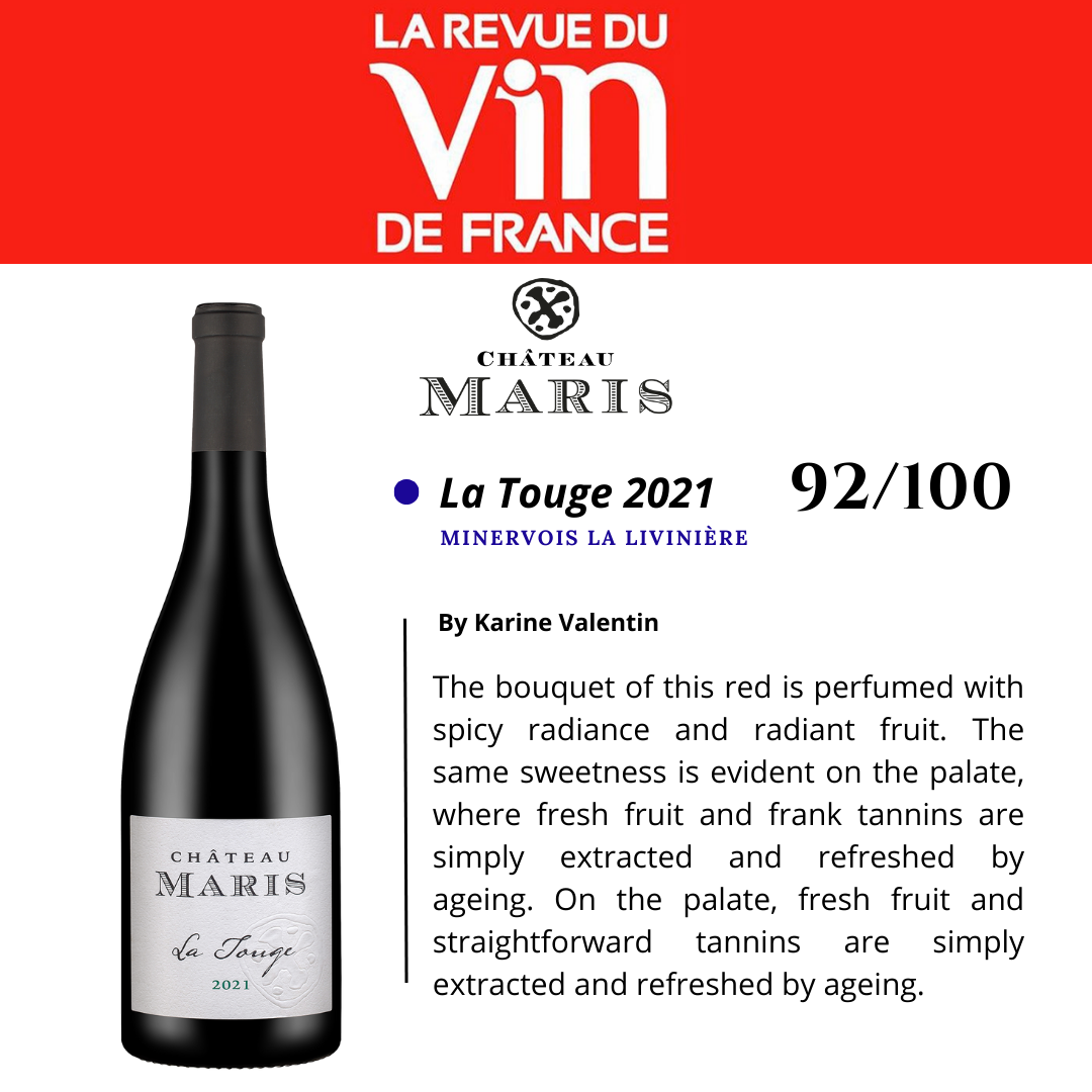 RVF 2024 : La Touge 92/100