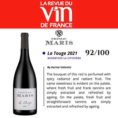 RVF 2024 : La Touge 92/100