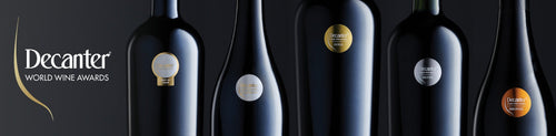La Touge & Les Planels Gold Decanter WWA 2024
